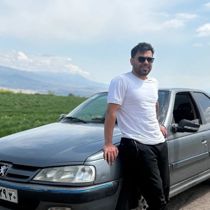 همکار قدیمی محمد نجفی