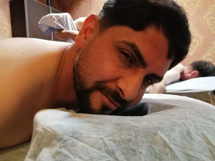 تصویر میهمان مرکز ماساژ ماهور