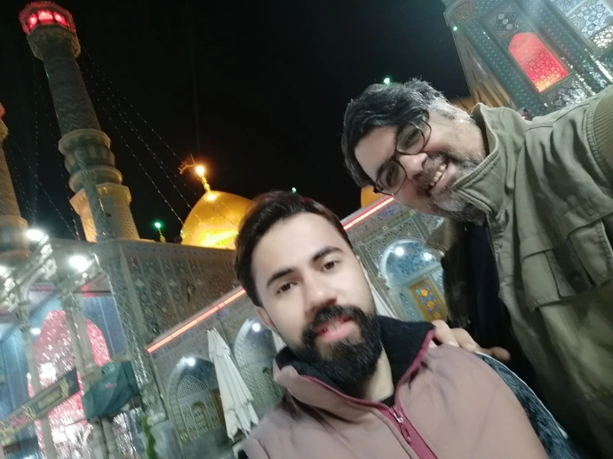 دکتر سید علی پیروان مشاور تغذیه و بدنسازی باشگاه بایر مونیخ