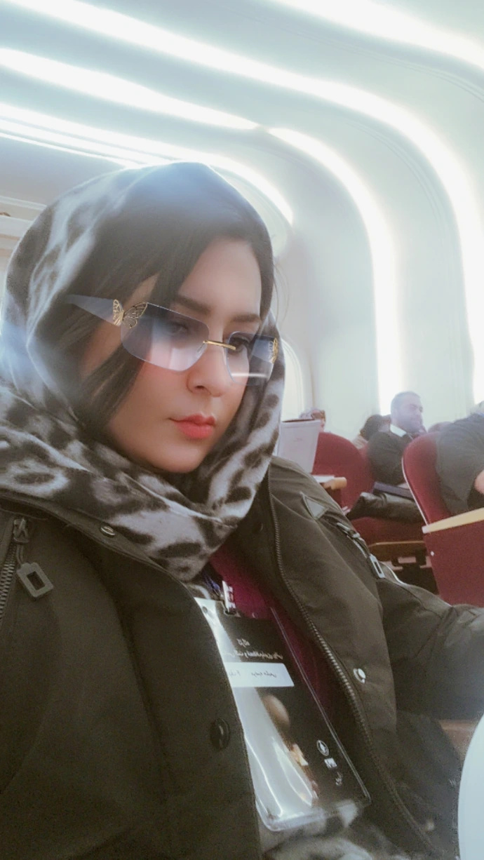 تصویر دکتر مرضیه حکیمی ارز مشتریان ماهور