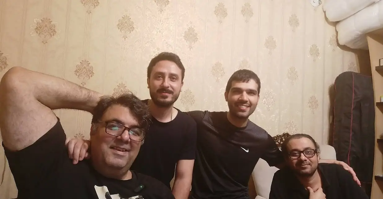 تصویر همکاران مرکز ماساژ ماهور