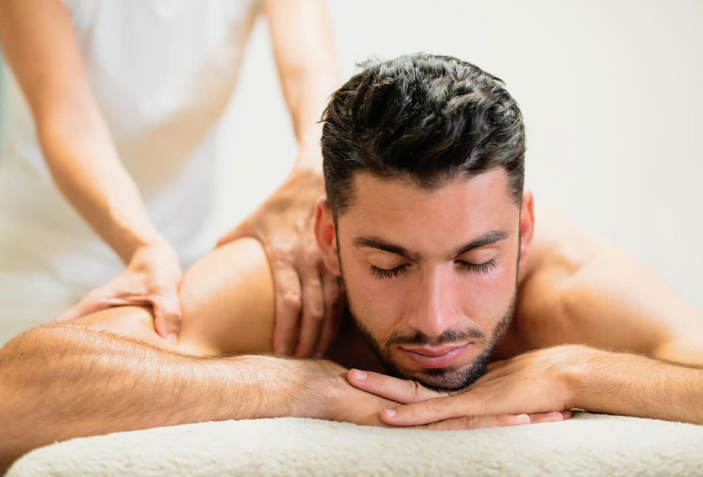 اسلایدر آیا ماساژ دادن کار سختی است؟