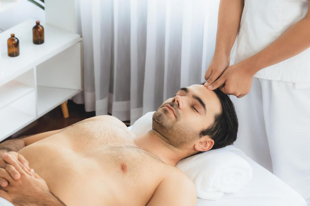 ماساژ درمانی برای دردهای میگرنی و سردردهای تنشی