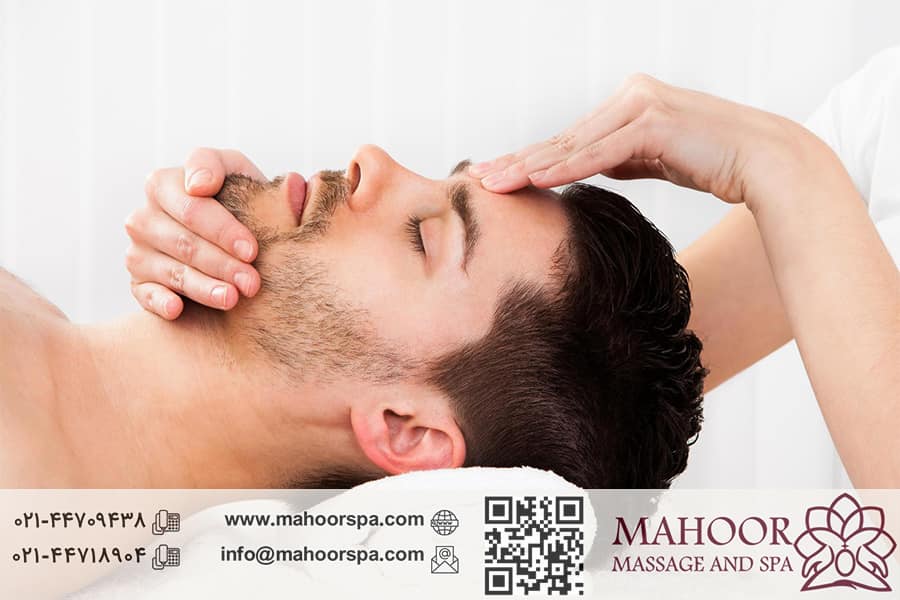 ماساژ درمانی برای دردهای میگرنی و سردردهای تنشی