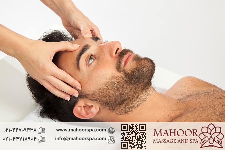 ماساژ درمانی برای دردهای میگرنی و سردردهای تنشی