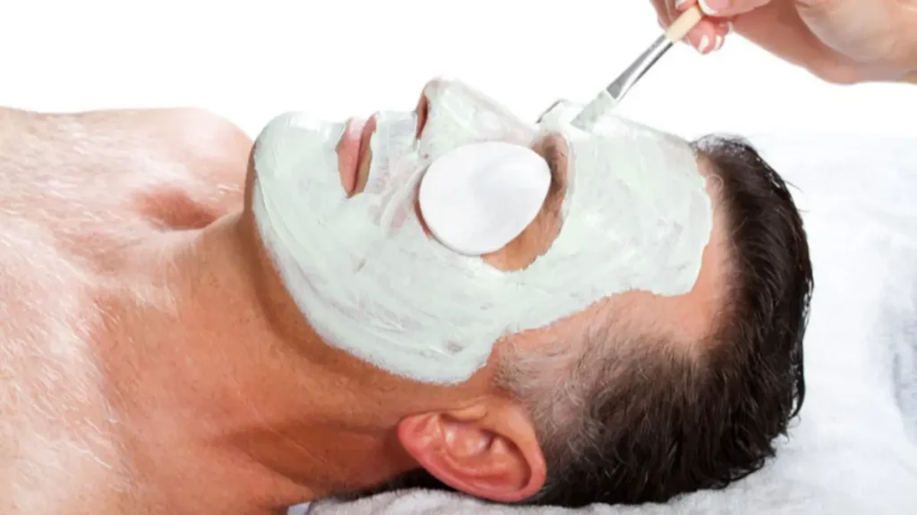 ماساژ صورت برای جلوگیری از افتادگی پوست